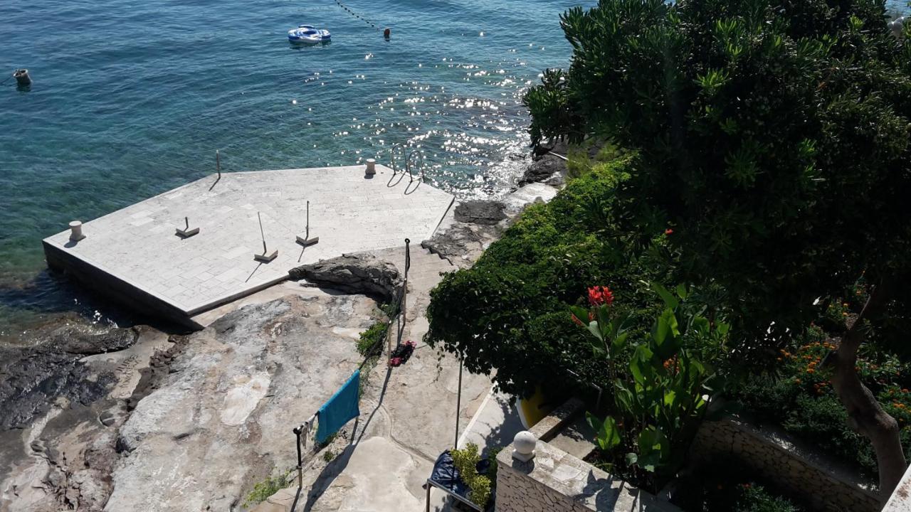 Beachfront House Pope B&B Selca  外观 照片